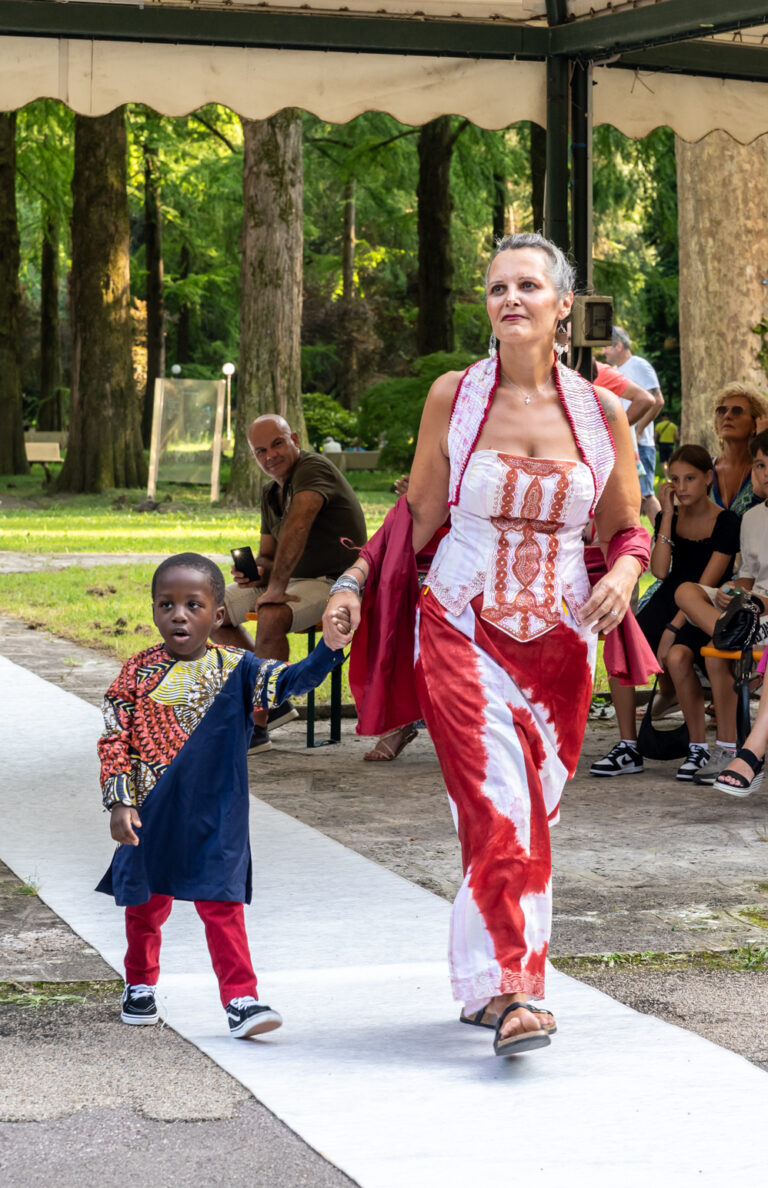 SFILATA MODA EGIDIO LOW-113