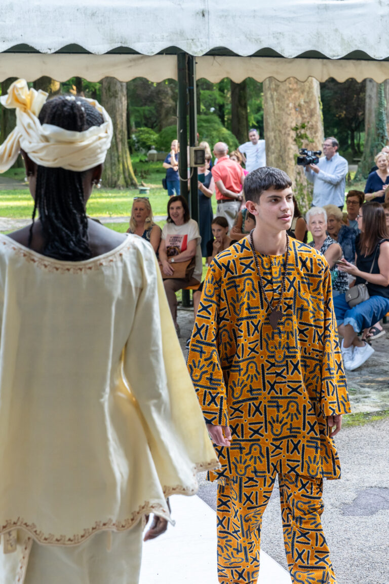 SFILATA MODA EGIDIO LOW-126