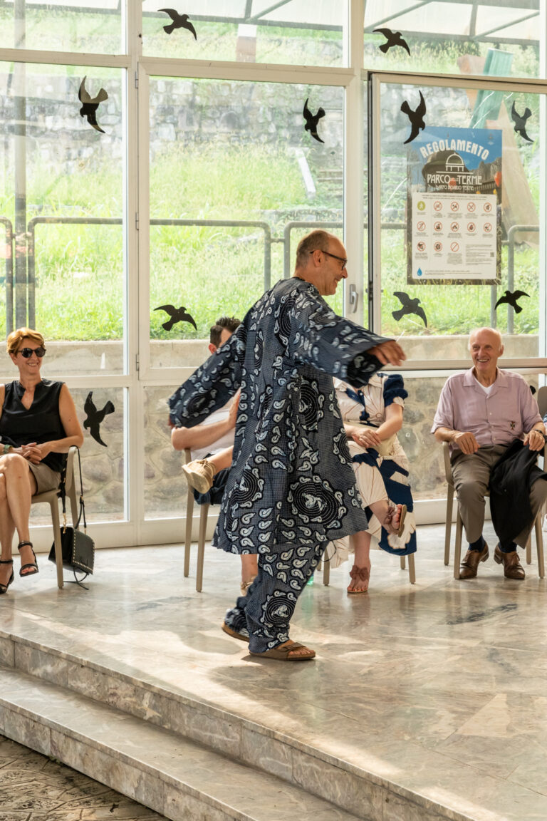 SFILATA MODA EGIDIO LOW-82